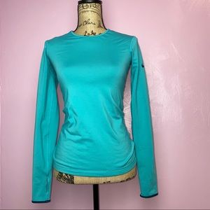 Nike Pro Dri Fit long Sleeve top